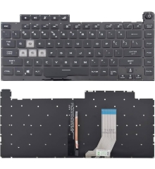 Bàn phím Laptop Asus ROG Strix G531 GL531 GL531G G512 G512L (LED thường)